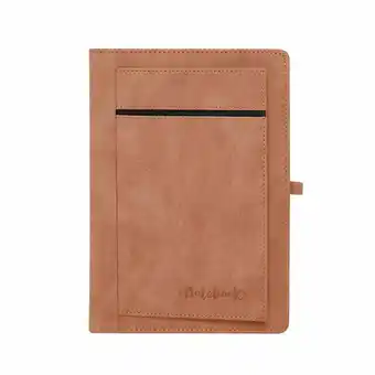 Tottus Notebook wallet arena + lapicero dorado oferta