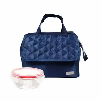 Tottus Lonchera pyrex ejec m am c ev rdo 600ml oferta
