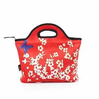 Tottus Lonchera daniela 360 roja oferta