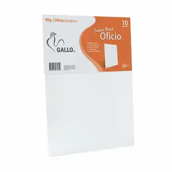 Tottus Sob bond t.mani la ofic.25x38cm.. oferta