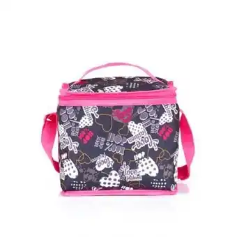 Tottus Lonchera block 360 fashion dark oferta