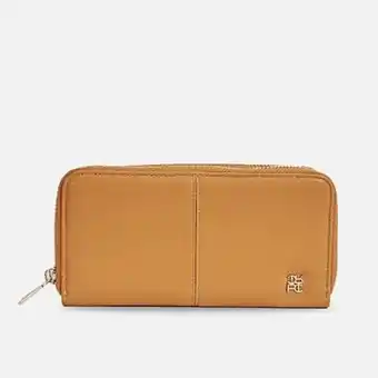 Maestro Billetera mujer crepier irina amarillo ocre oferta