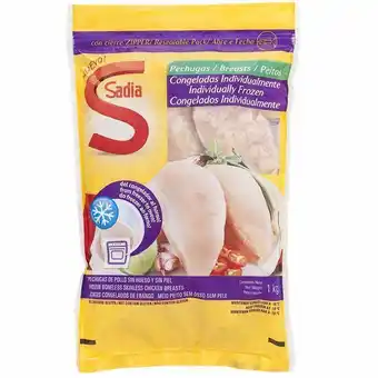 Vivanda Filete de pechuga importado sadia bolsa 1kg oferta