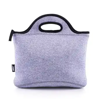 Tottus Lonchera daniela 360 azul oferta