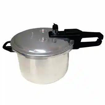 Tottus Olla de presion 9 l 3 valvulas oferta