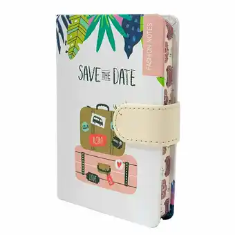 Tottus Libreta iman pocket travel oferta