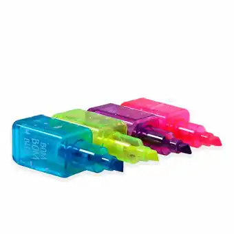 Tottus Resaltador esmalte glam x4 oferta