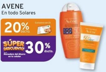 Mifarma AVENE En todo Solares oferta