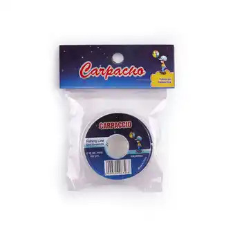 Tottus Carpaccio hilo de pescar nro30 oferta
