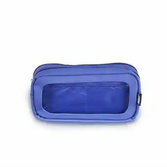 Tottus Cartuchera grecia 360 azul oferta