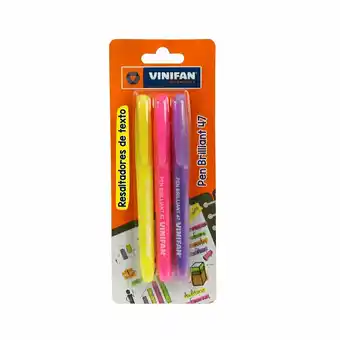 Tottus Vinifan resalt pen brillant47 m+a+r x3un oferta