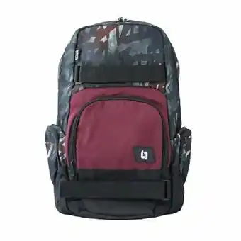 Tottus Mochila tropa liceo color darko oferta