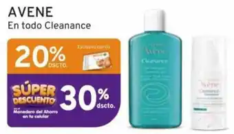Mifarma AVENE En todo Cleanance oferta