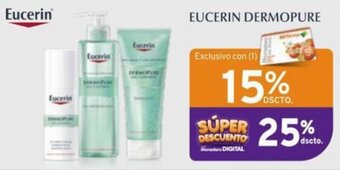 Mifarma EUCERIN DERMOPURE oferta