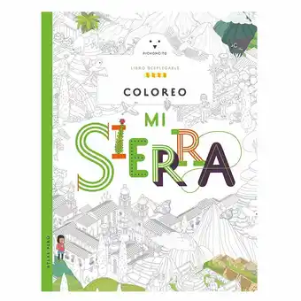 Tottus Atlas peru coloreo mi sierra oferta