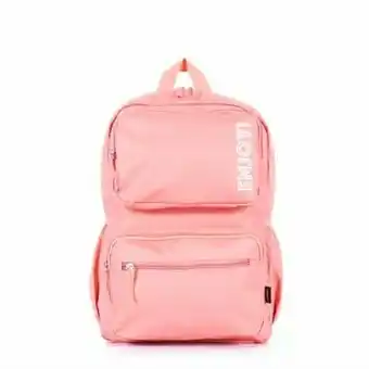 Tottus Mochila oana 360 coral oferta