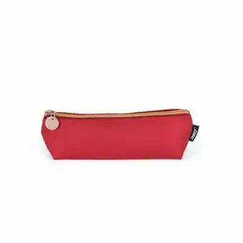 Tottus Cartuchera aleyi 360 rojo oferta