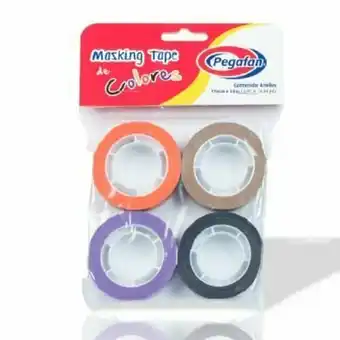 Tottus Pegafan mask.esc.19mmx10m c(ne/be/na/vi) oferta
