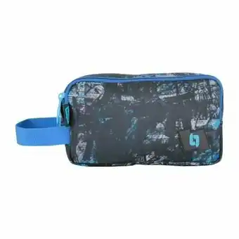 Tottus Cartuchera tropa zipper tropamanga oferta