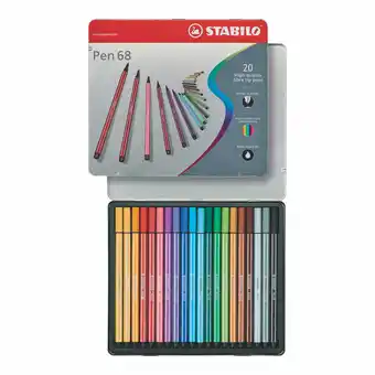 Tottus Plumones pen 68 est metal x 20 und oferta