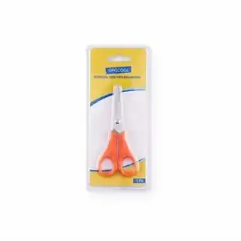 Tottus Pr of21 tijera punta roma naranja oferta