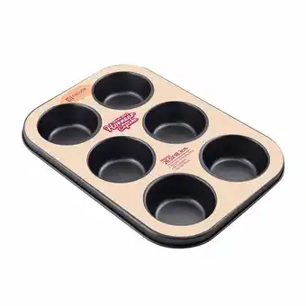 Tottus Molde x 06 quequitos 26.5x18x3cm oferta