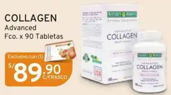 Mifarma COLLAGEN Advanced Fco. x 90 Tabletas oferta