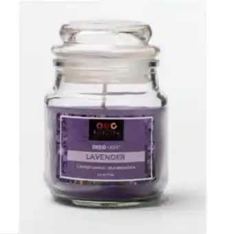 Tottus Vela decolight 2.5 oz lavanda oferta