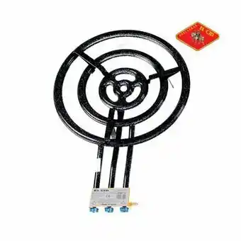 Tottus Quemador plano l70 oferta