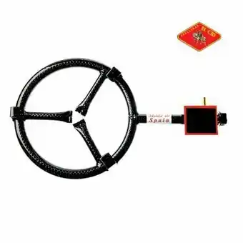 Tottus Quemador redondo m300 oferta