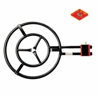 Tottus Quemador redondo m500 oferta
