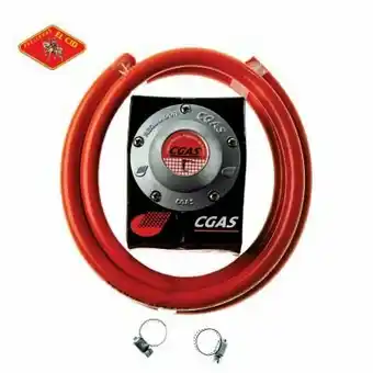 Tottus Kit regulador de gas glp oferta