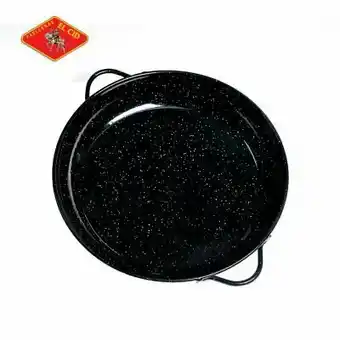 Tottus Cazuela esmalte 32 cm oferta