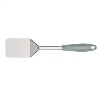 Tottus Espatula acero mango nylon basico oferta