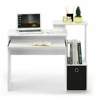 Tottus Escritorio haiti - blanco oferta