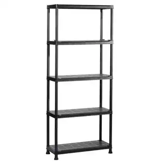 Tottus Estante keter 5 divisiones oferta