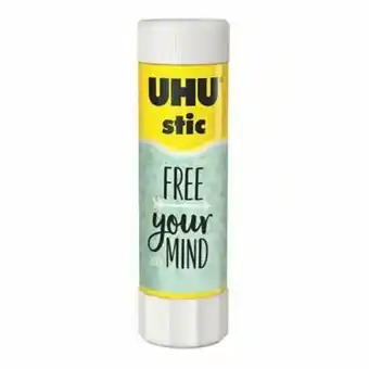 Tottus Uhu stic en barra x40gr pastel oferta
