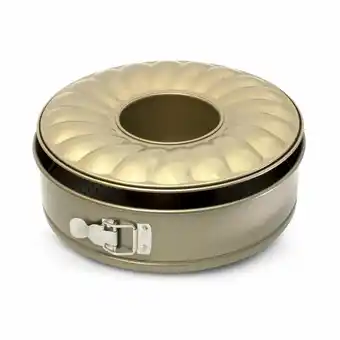 Tottus Molde doble fondo nona stick 26 cm linea- design oferta