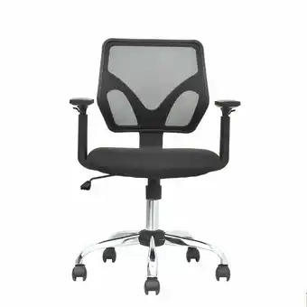 Tottus Silla de escritorio giratoria jazz oferta