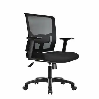 Tottus Silla de oficina ergónomica delphi oferta