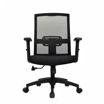 Tottus Silla de oficina giratoria monk oferta