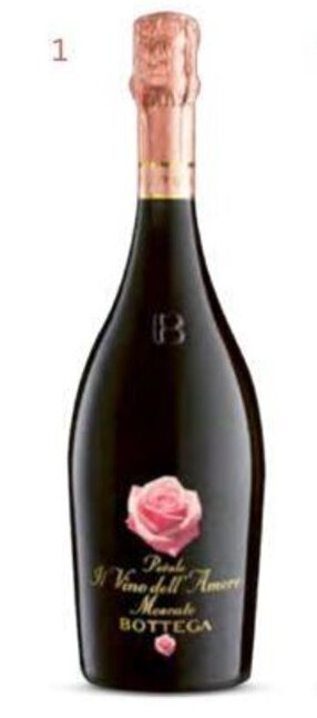 Wong ESPUMANTE BOTTEGA PÉTALO BOT. X 750 ML oferta