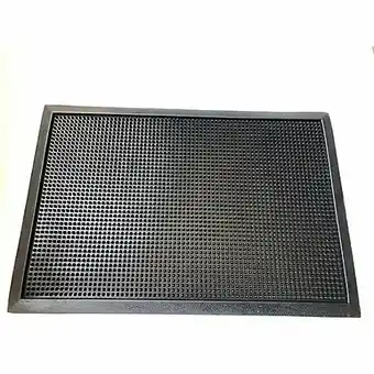 Tottus Mat desinfectante de caucho 40x60x1.2 oferta