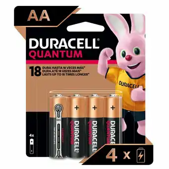 Tottus Pilas quantum aa x3+1un oferta