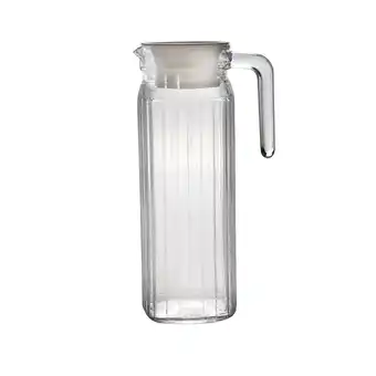Tottus Jarra 1.1 lt vidrio oferta