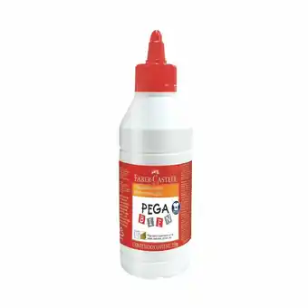 Tottus Cola sintetica 250gr pegabien oferta