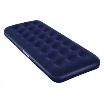 Tottus Colchón inflable 1 plaza oferta