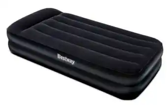 Tottus Colchón inflable premium single oferta