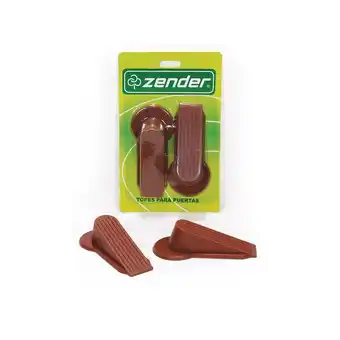 Tottus Tope cuna para puerta mediano x2un oferta
