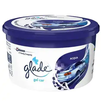 Tottus Gel car acqua 70 g oferta